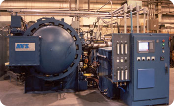 Sinter-HIP Vacuum Furnaces