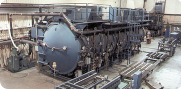 Semi-continuous Furnace Systems
