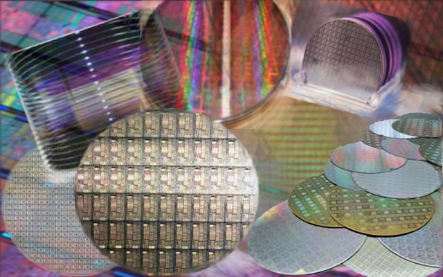 Differents Kinds Of Wafers